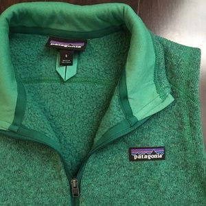 Patagonia Better Sweater Fleece Vest